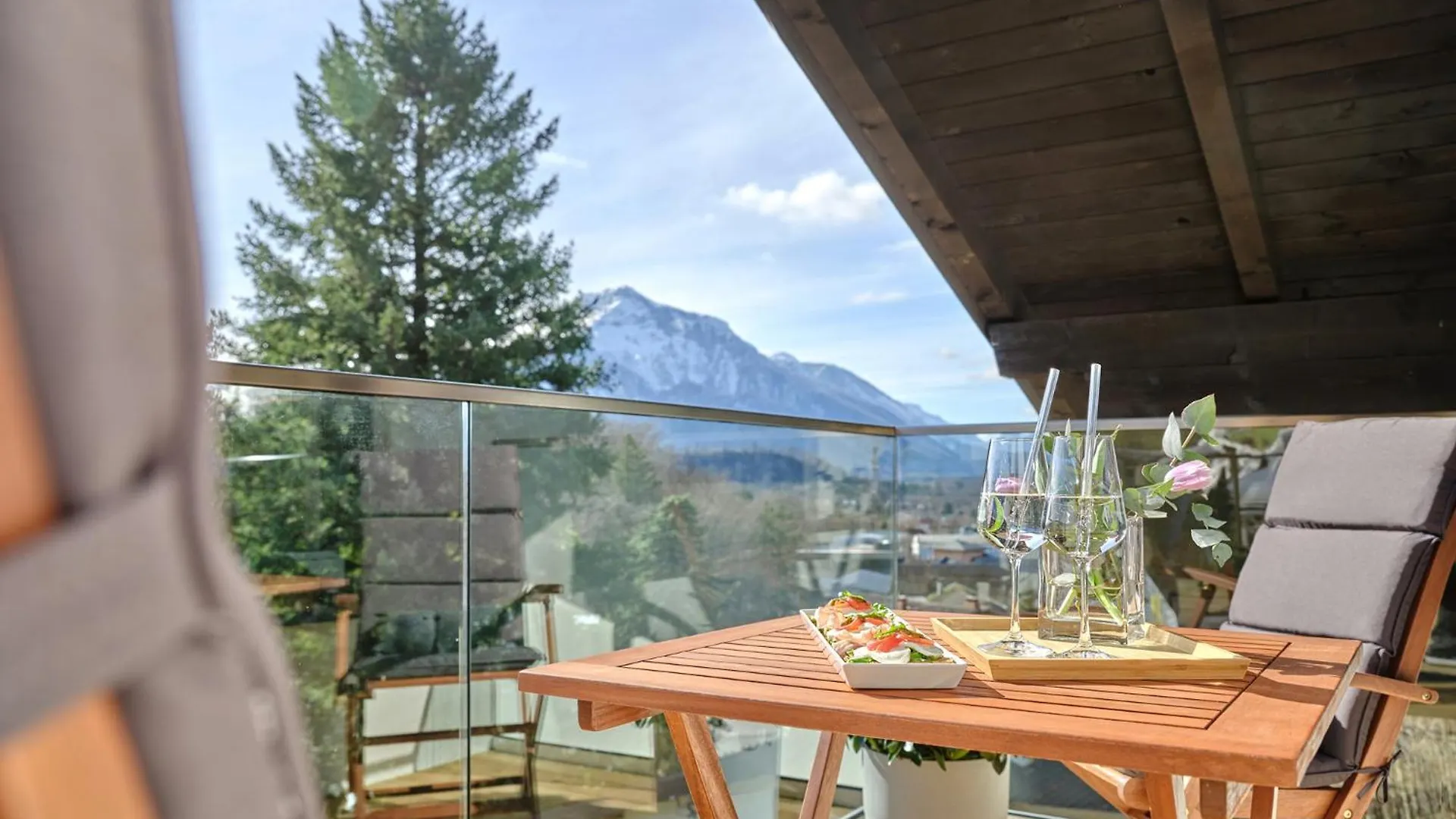 Apartment Alpenpanorama Karl Und Johanna Elsbethen
