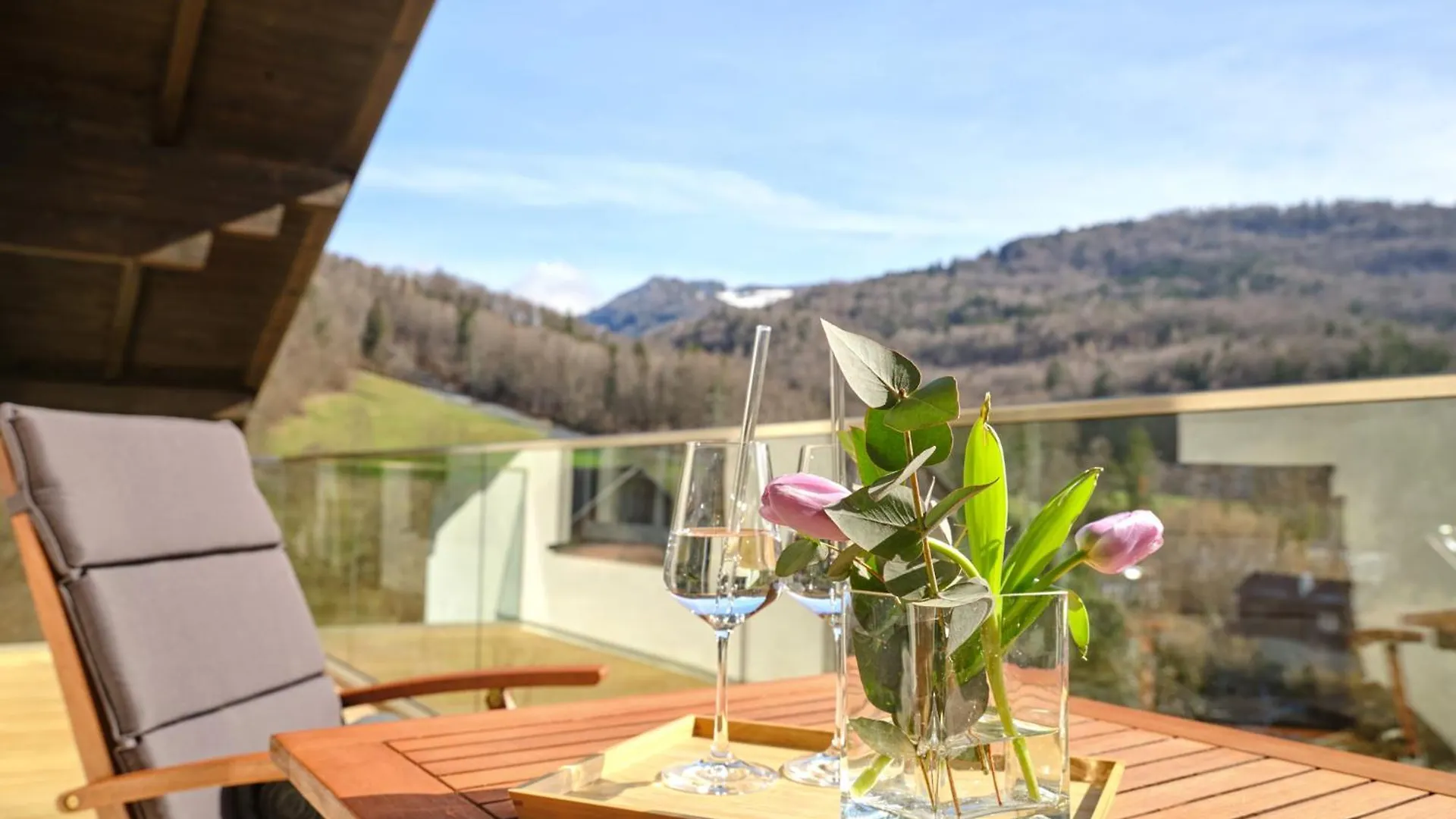 Alpenpanorama Karl Und Johanna Elsbethen Apartment