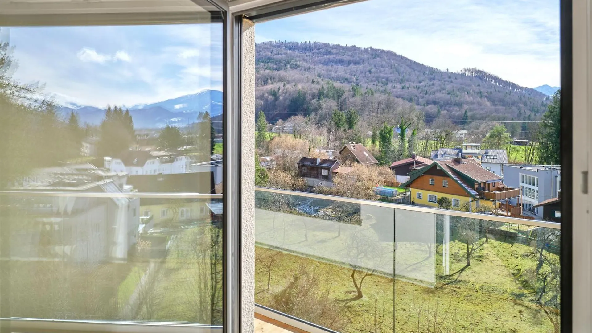Alpenpanorama Karl Und Johanna Elsbethen Apartment