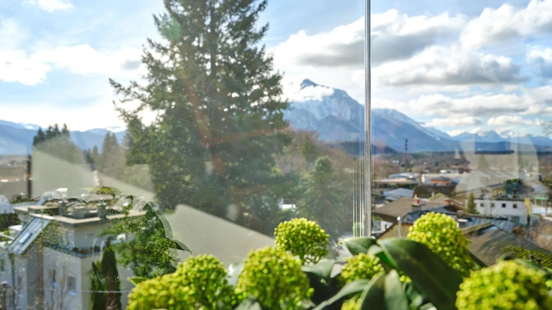 Alpenpanorama Karl Und Johanna Elsbethen Apartment