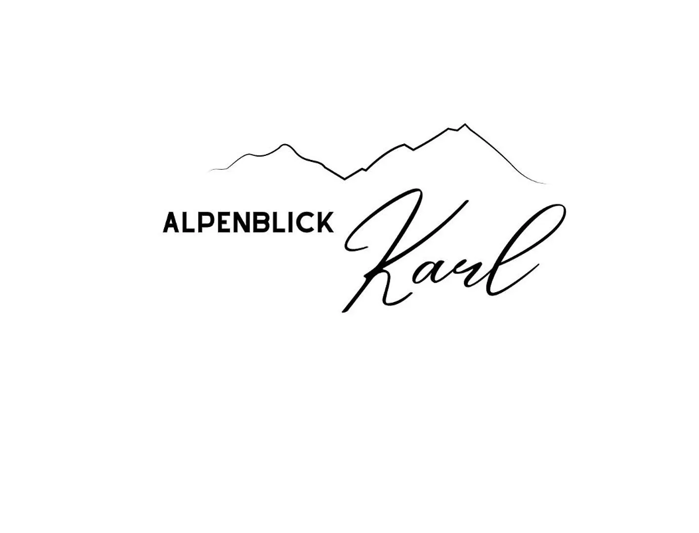 Alpenpanorama Karl Und Johanna Elsbethen