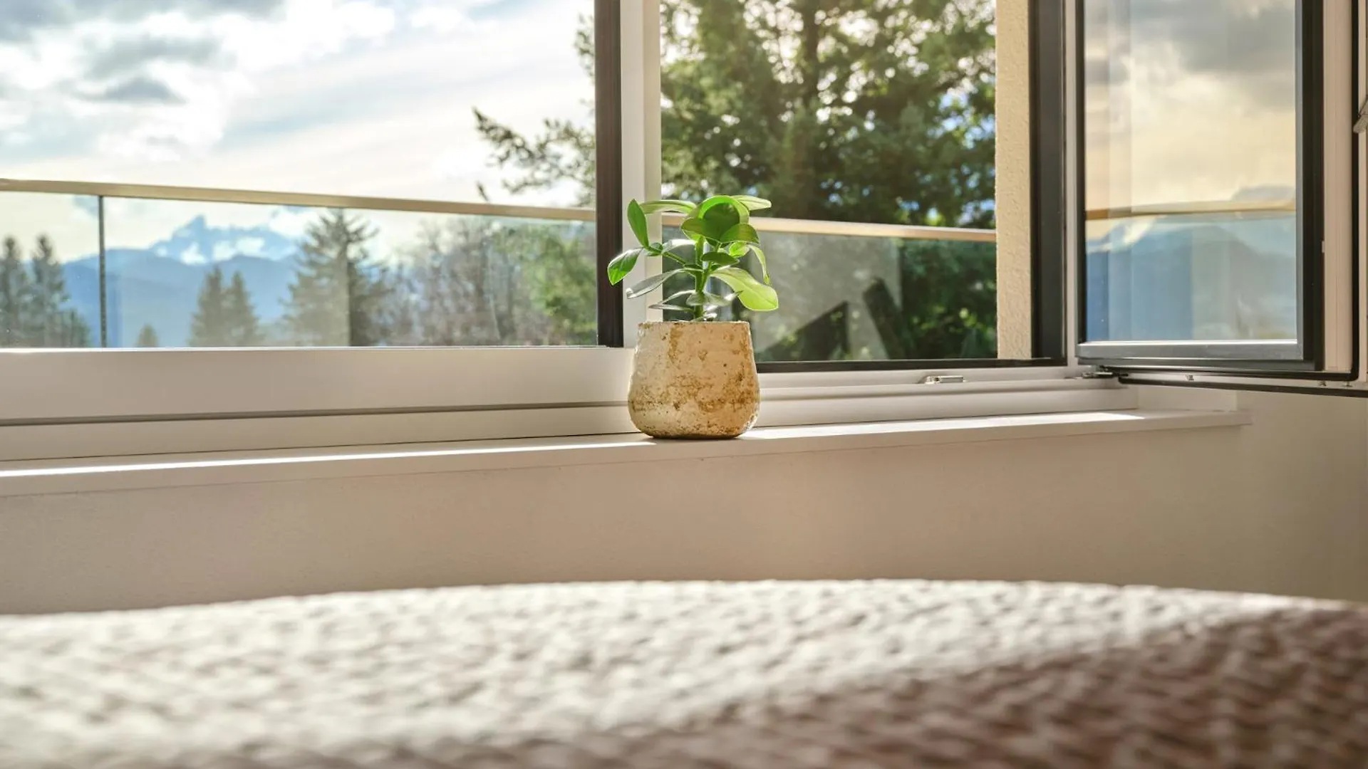 Alpenpanorama Karl Und Johanna Elsbethen 公寓